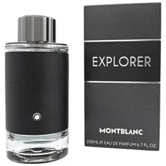 MONTBLANC - PERFUME HOMBRE EXPLORER EDP 200 ML