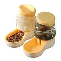 GENERICO - Comedero Bebedero Alimentador Automatico Mascotas