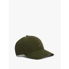 TOMMY HILFIGER - Gorra verde de béisbol 1985 de seis paneles
