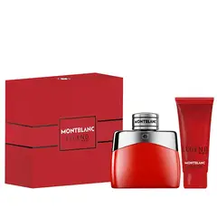 MONTBLANC - PERFUME HOMBRE SET LEGEND RED EDP 50 ML