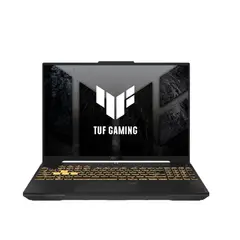 ASUS - PORTATIL GAMER TUF FX607VJ - CORE 5 210H - RAM 8GB - SSD 512GB - RTX 3050 6GB
