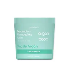 AMAZONICA BELEZA - AMAZÓNICA Mascarilla Argán Boom x500ml