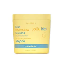 AMAZONICA BELEZA - AMAZÓNICA Jolly Kids Mascarilla Vegano Niños 500 Ml