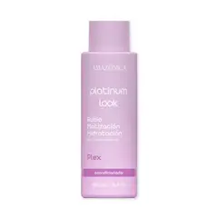 AMAZONICA BELEZA - AMAZÓNICA Acondicionador Platinum Look 500 Ml