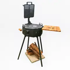 GRILL BROTHERS - GRILL TRAVELS.
