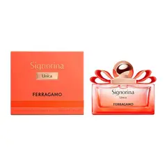 SALVATORE FERRAGAMO - PERFUME MUJER SIGNORINA UNICA EDP 100 ML
