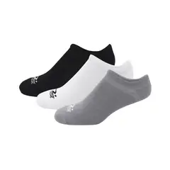 TREME - MEDIAS INVISIBLE PAQ X 3 DAMA