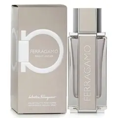 SALVATORE FERRAGAMO - PERFUME HOMBRE BRIGHT LEATHER EDT 100 ML