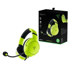 RAZER - Diadema Kaira X Para Xbox y PC Verde