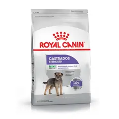 ROYAL CANIN - Mini Sterilised 1 Kg