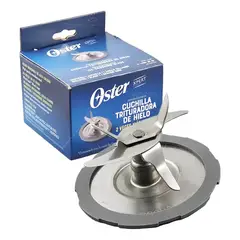 OSTER - Maquinilla De Afeitar Active Sense Orig Seal Con Anill