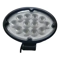 GENERICO - Lampara De 12 Bombillos Leds Faros 6500lm-para Carro 36 W