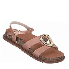 FRATTINI - Sandalia Casual de Niña 235-7115 Nude
