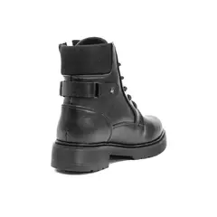 MANIQUEO - Botines Negro Lia