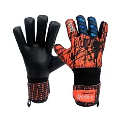 GOLTY - Guantes De Fútbol Competicio Hyperfaster2 Látex Alemán