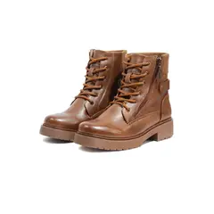MANIQUEO - Botines Miel Lia