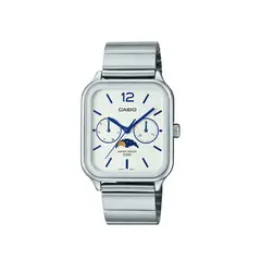 CASIO - RELOJ PARA HOMBRE MTP-M305D-7AVDF -BLANCO
