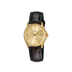 CASIO - RELOJ PARA MUJER LTP-1183Q-9ADF -AMARILLO