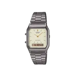 CASIO - RELOJ UNISEX AQ-230GG-9ADF