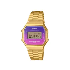 CASIO - RELOJ UNISEX A168WERG-2ADF