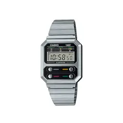 CASIO - Reloj A100WE-1ADF