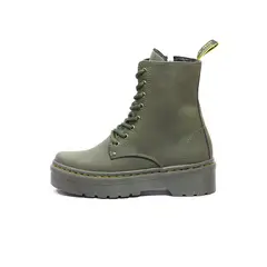 MANIQUEO - Botines Verde Carter