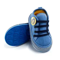 ZAPATOS PILIN - Dylan Sky Blue Tenis Caminante Niño