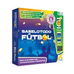 RONDA - Juego Sabelotodo Futbol