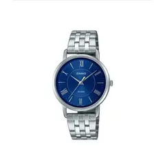 CASIO - RELOJ PARA MUJER LTP-B110D-2AVDF -AZUL