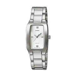 CASIO - RELOJ PARA MUJER LTP-1165A-7C2DF -BLANCO