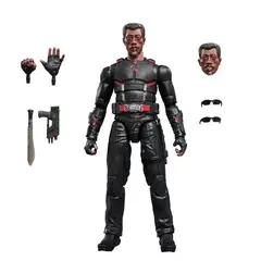 MARVEL - Figura de Acción Blade Legends Series Deadpool & Wolverine