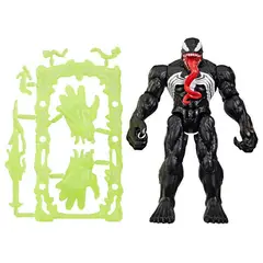 MARVEL - Figura de Acción Venom Spider-Man ActionVerse