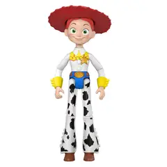 PIXAR - Figura de Acción Jessie de 7 pulgadas
