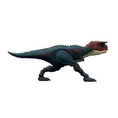 JURASSIC WORLD - Dinosaurio Carnotaurus Embiste y Muerde