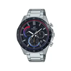 CASIO - RELOJ CRONÓGRAFO PARA HOMBRE EDIFICE EFR-573HG-1AVUDF - PLATEADO