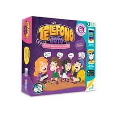 RONDA - Juego Mesa Teléfono Roto