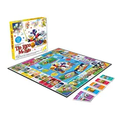 RONDA - Juego Tio Rico Pequeño