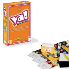 RONDA - Ya El Juego de las Palabras Rápidas