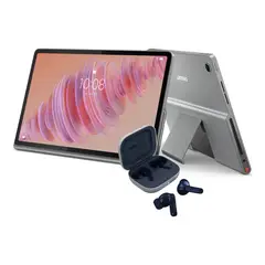 LENOVO - Tablet Tab Plus 11.5 Pulgadas 8GB 128GB Incluye Funda y Auriculares Moto Buds