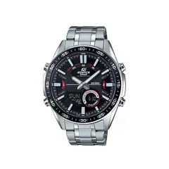 CASIO - RELOJ ANALÓGICO-DIGITAL PARA HOMBRE EDIFICE EFV-C100D-1AVDF - PLATEADO