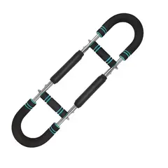 GENERICO - Barra De Ejercicio Flexible Con Resistencia Para Fitness