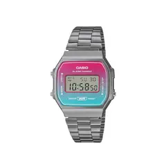 CASIO - RELOJ A168WERB-2ADF