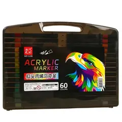 GENERICO - Marcadores acrilicos