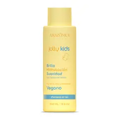 AMAZONICA BELEZA - AMAZÓNICA Jolly Kids Shampoo X 500 Ml