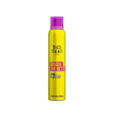 BED HEAD DE TIGI - TIGI Bed Head Bigger The Better Foam Shampoo Aero 200 Ml