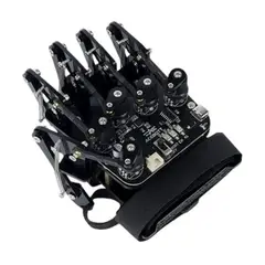 GENERICO - Guante de control para robots con sensor de movimiento y controlador ESP32 ACEBOT