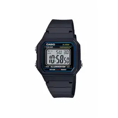 Casio - RELOJ PARA HOMBRE W-217H-1AVDF