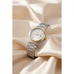 CASIO - RELOJ PARA MUJER LTP-1170G-7ARDF -BLANCO