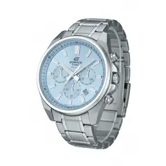 CASIO - RELOJ ANALÓGICO PARA HOMBRE EDIFICE EFV-650D-2BVUDF - PLATEADO