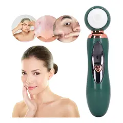 GENERAL - Extractor Eliminador De Puntos Negros Espinillas Con Lupa